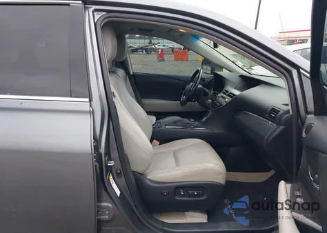 2015 Lexus Rx 350 from USA, damaged, VIN JTJZK1BA9F2421819